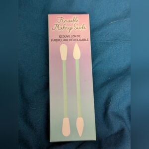 Aria Beauty Reusable Makeup Swabs New In Box Makeup Artist Sustainable Beauty